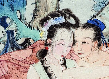 连平-胡也佛金瓶梅秘戏图：性文化与艺术完美结合