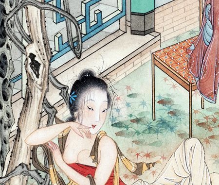 连平-中国古代的压箱底儿春宫秘戏图，具体有什么功效，为什么这么受欢迎？